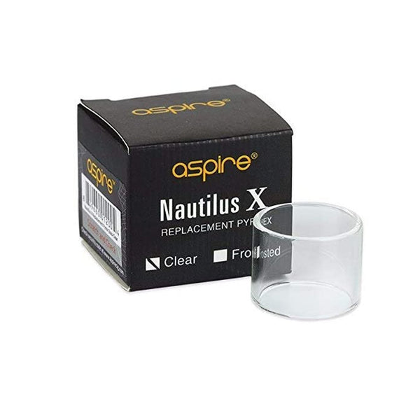 Aspire Nautilus X Replacement Glass #Simbavapes#