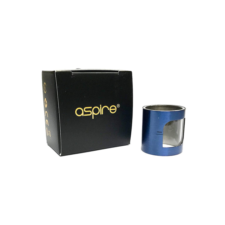 Aspire PockeX Replacement Glass Metal Sleeve #Simbavapes#