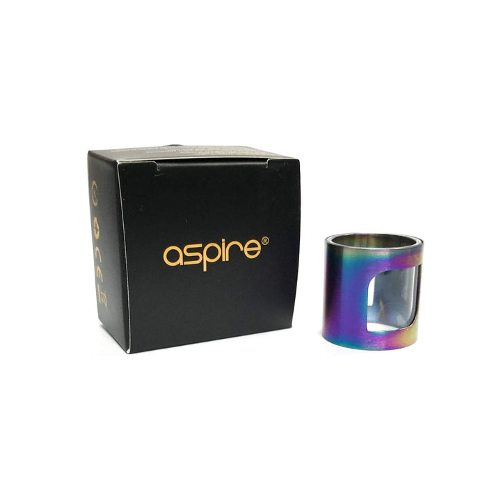 Aspire PockeX Replacement Glass Metal Sleeve #Simbavapes#