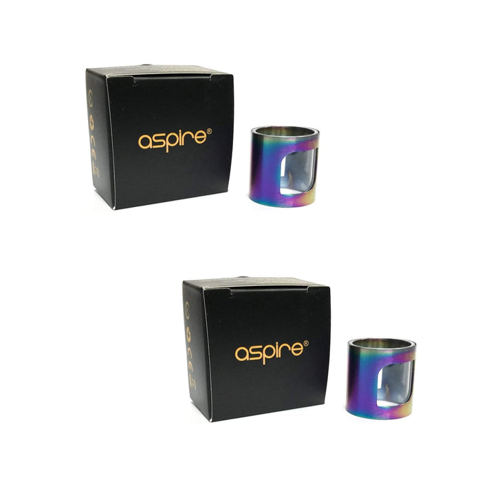 Aspire PockeX Replacement Metal Sleeve Glass #Simbavapes#