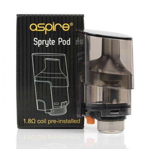 Aspire - Spryte - Replacement Pods #Simbavapes#