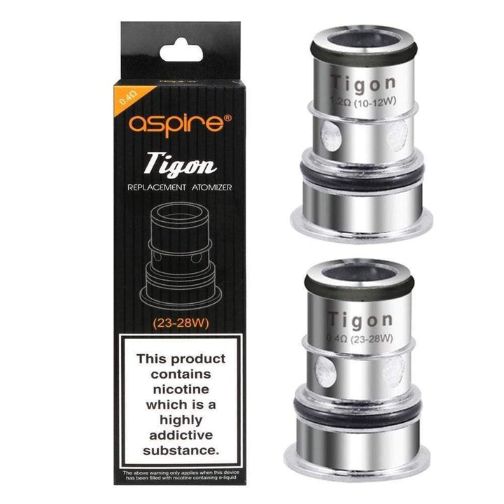 Aspire - Tigon - 0.40 ohm - Coils #Simbavapes#