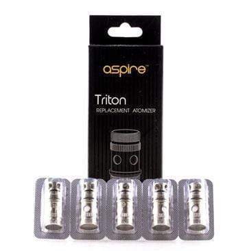 Aspire - Triton - 0.30 ohm - Coils #Simbavapes#