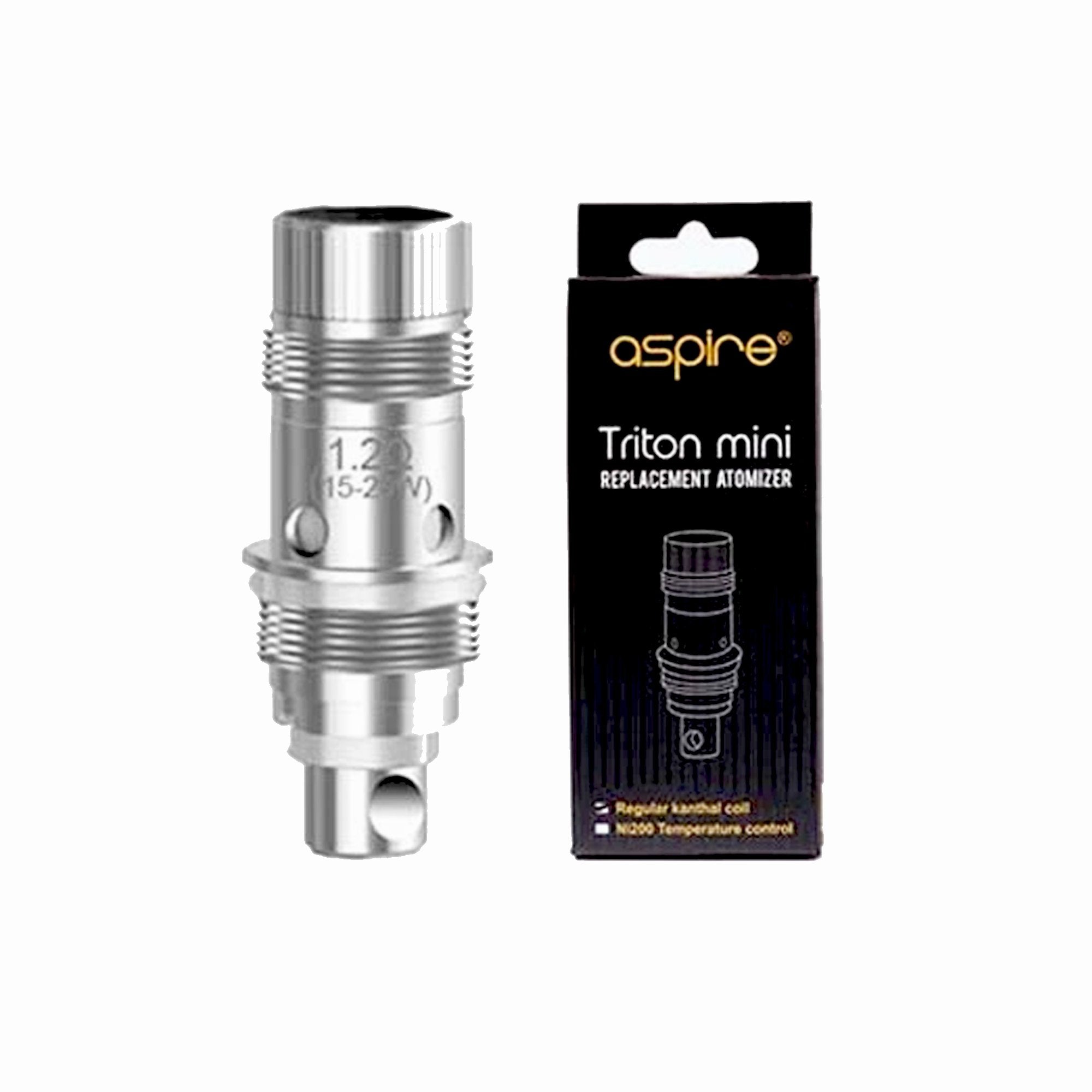 Mini Coil Aspire Triton Mini Coils - Pack of 5 #Simbavapes#