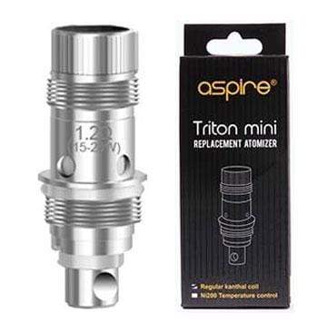 Aspire - Triton Mini / Triton Mini Ni200 - 1.20 ohm - Coils #Simbavapes#