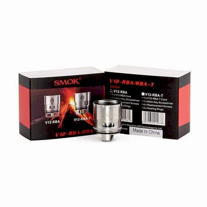 Authentic SMOK TFV12 Prince RBA Coil #Simbavapes#