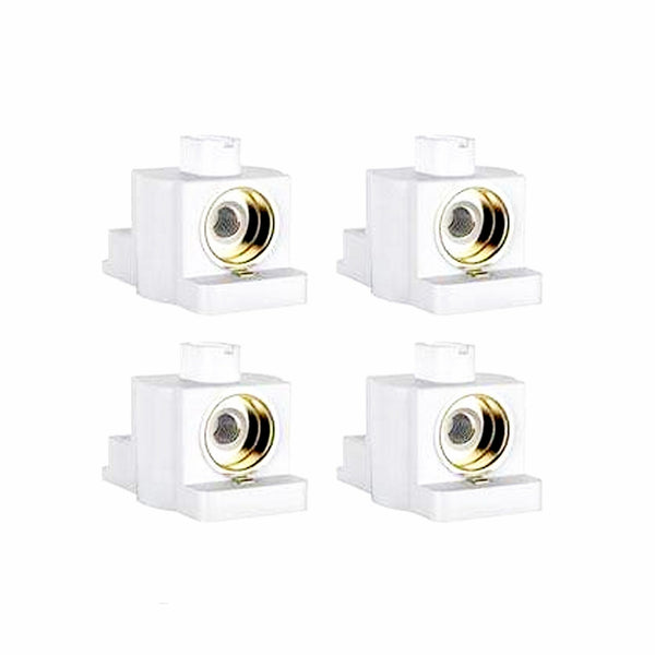 Authentic SMOK X-Force Replacement Coils - Pack of 4 #Simbavapes#