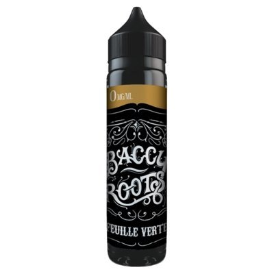 Baccy Roots 50ml Shortfill #Simbavapes#