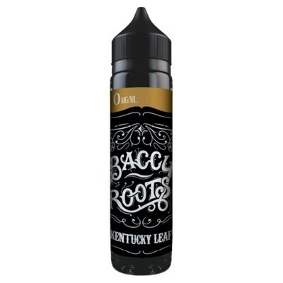 Baccy Roots 50ml Shortfill #Simbavapes#