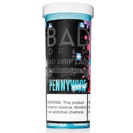 Bad Drip 50ml Shortfill #Simbavapes#