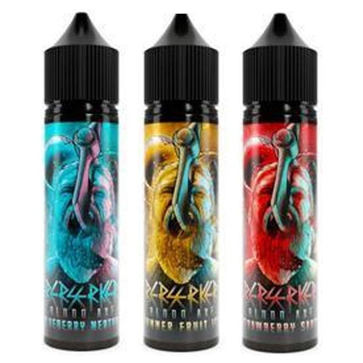 Berserker Blood Axe 50ml Shortfill #Simbavapes#