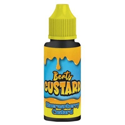 Bert Custard 100ml Shortfill #Simbavapes#