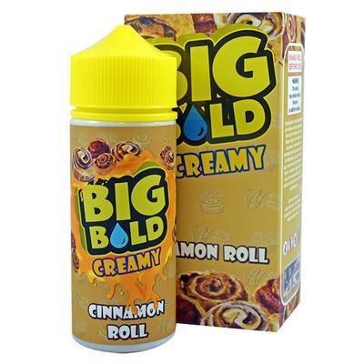 Big Bold Creamy 100ML Shortfill #Simbavapes#