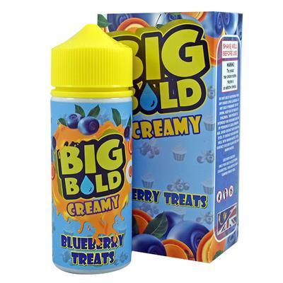 Big Bold Creamy 100ML Shortfill #Simbavapes#