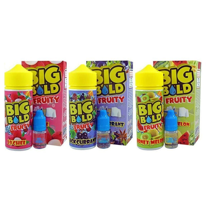 Big Bold Fruity 100ML Shortfill #Simbavapes#