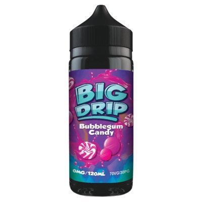 Big Drip 100ml Shortfill #Simbavapes#