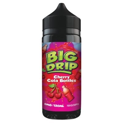 Big Drip 100ml Shortfill #Simbavapes#