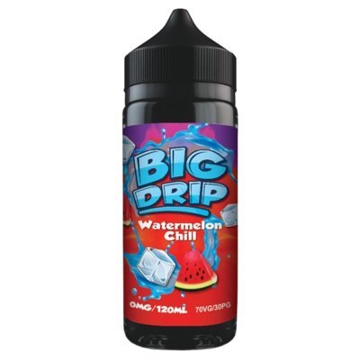 Big Drip 100ml Shortfill #Simbavapes#