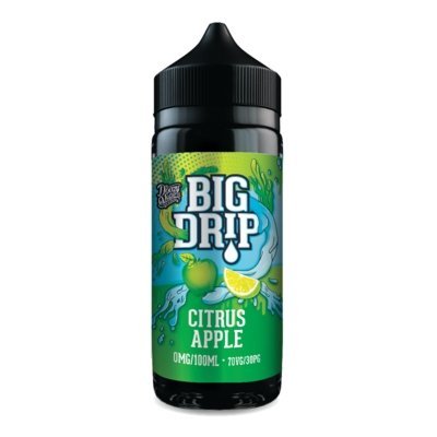 Big Drip 100ml Shortfill #Simbavapes#