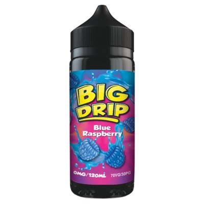 Big Drip 100ml Shortfill #Simbavapes#