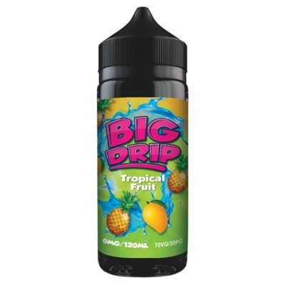 Big Drip 100ml Shortfill #Simbavapes#