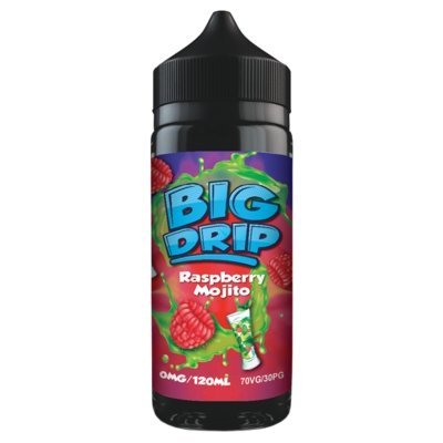 Big Drip 100ml Shortfill #Simbavapes#