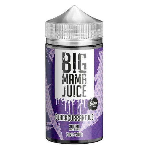 Big Mama Juice 200ml Shortfill #Simbavapes#