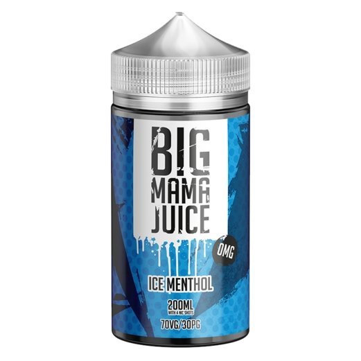 Big Mama Juice 200ml Shortfill #Simbavapes#