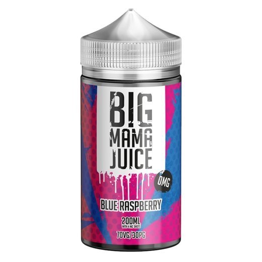 Big Mama Juice 200ml Shortfill #Simbavapes#