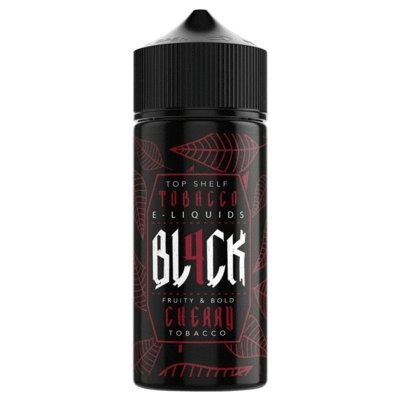 Bla4ck 100ml Shortfill #Simbavapes#