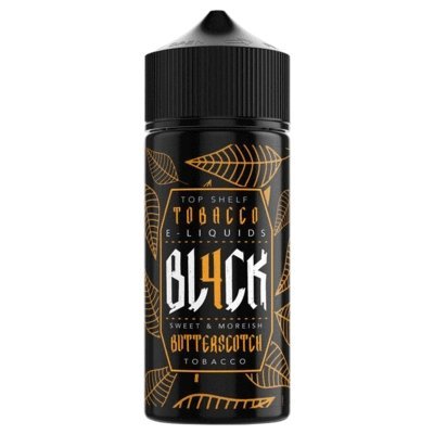 Bla4ck 100ml Shortfill #Simbavapes#