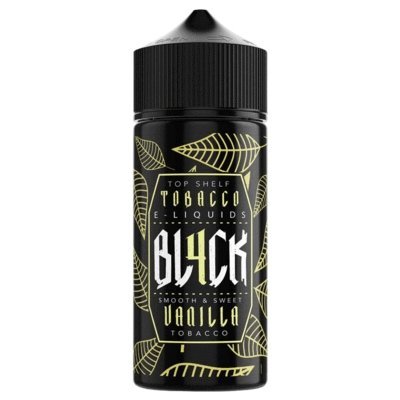 Bla4ck 100ml Shortfill #Simbavapes#