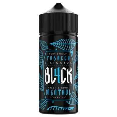 Bla4ck 100ml Shortfill #Simbavapes#