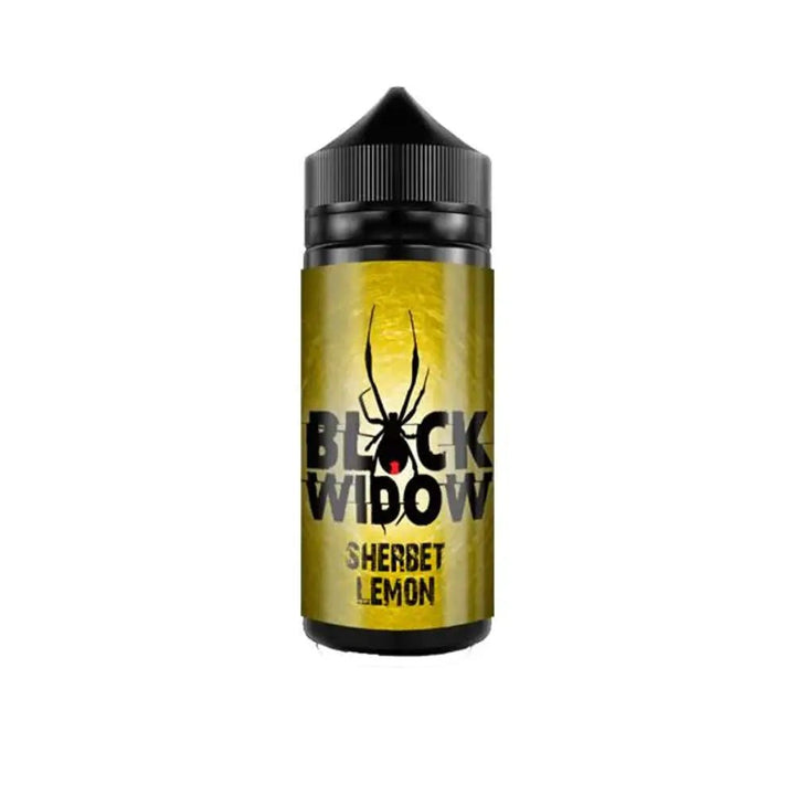 Black Widow - Shortfill 100ml - E-Liquid #Simbavapes#