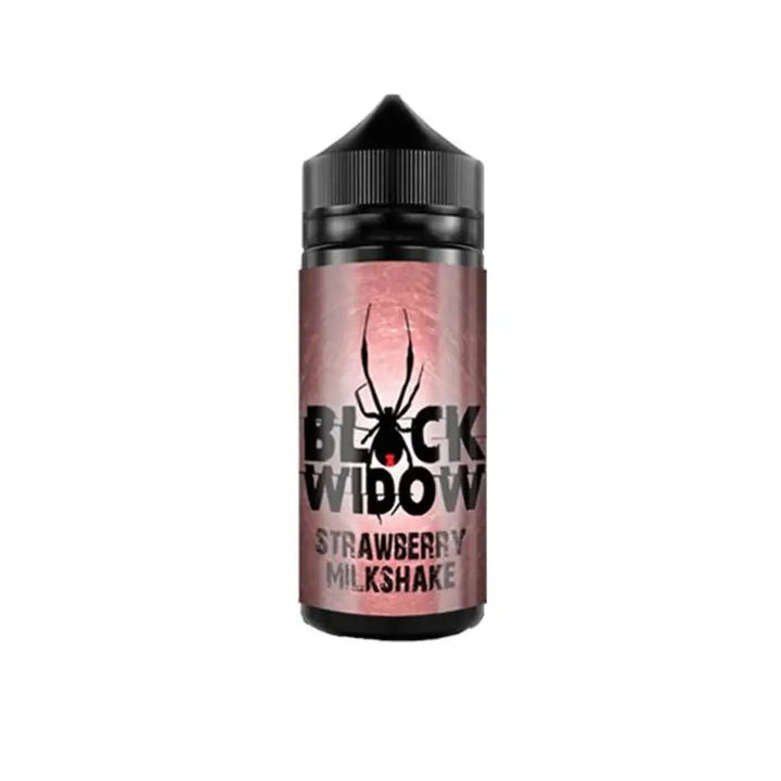 Black Widow - Shortfill 100ml - E-Liquid #Simbavapes#