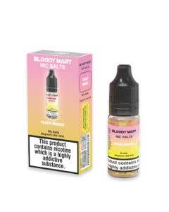 Bloody Mary Nic Salt 10ml - Box of 10 #Simbavapes#