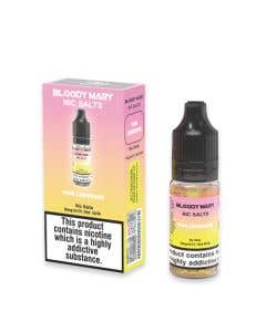 Bloody Mary Nic Salt 10ml - Box of 10 #Simbavapes#