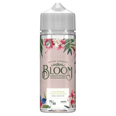 Bloom 100ml Shortfill #Simbavapes#