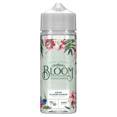 Bloom 100ml Shortfill #Simbavapes#