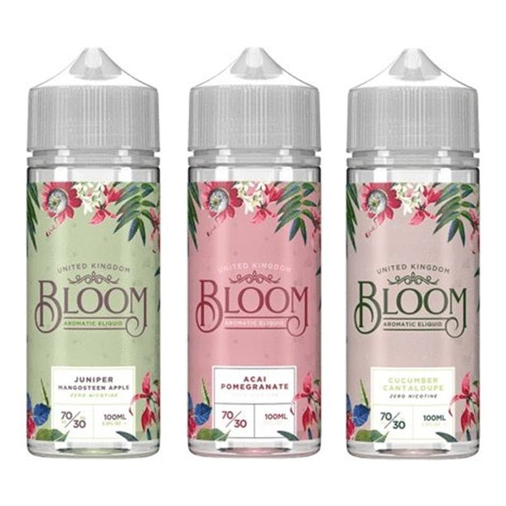 Bloom 100ml Shortfill #Simbavapes#