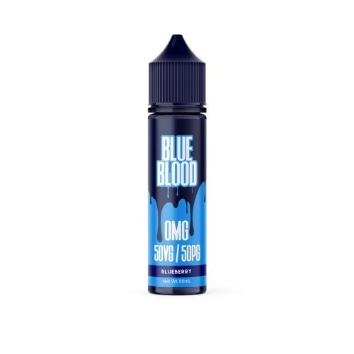Blue Blood 50ml Shortfill #Simbavapes#