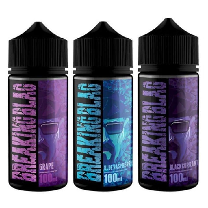 Breaking Blag Shortfill 100ml E-Liquid | 0mg #Simbavapes#