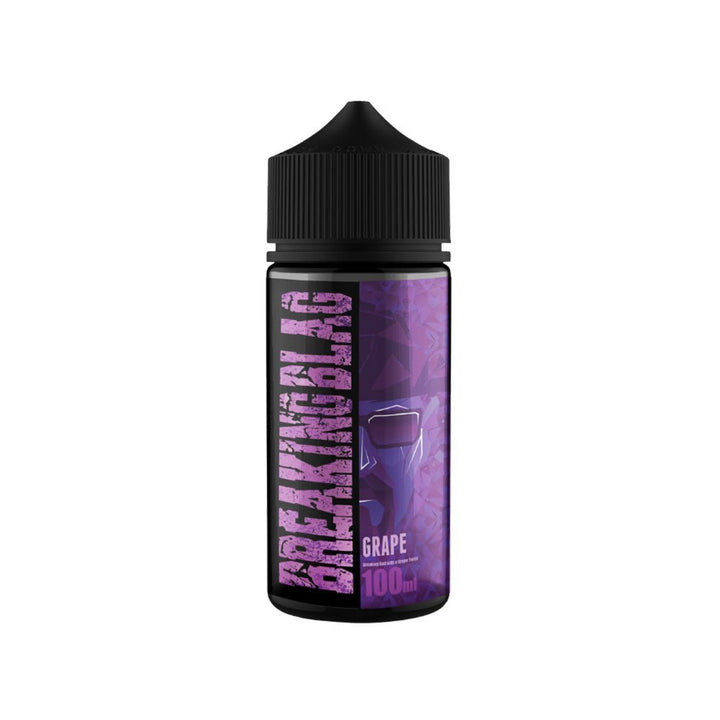 Breaking Blag Shortfill 100ml E-Liquid | 0mg #Simbavapes#