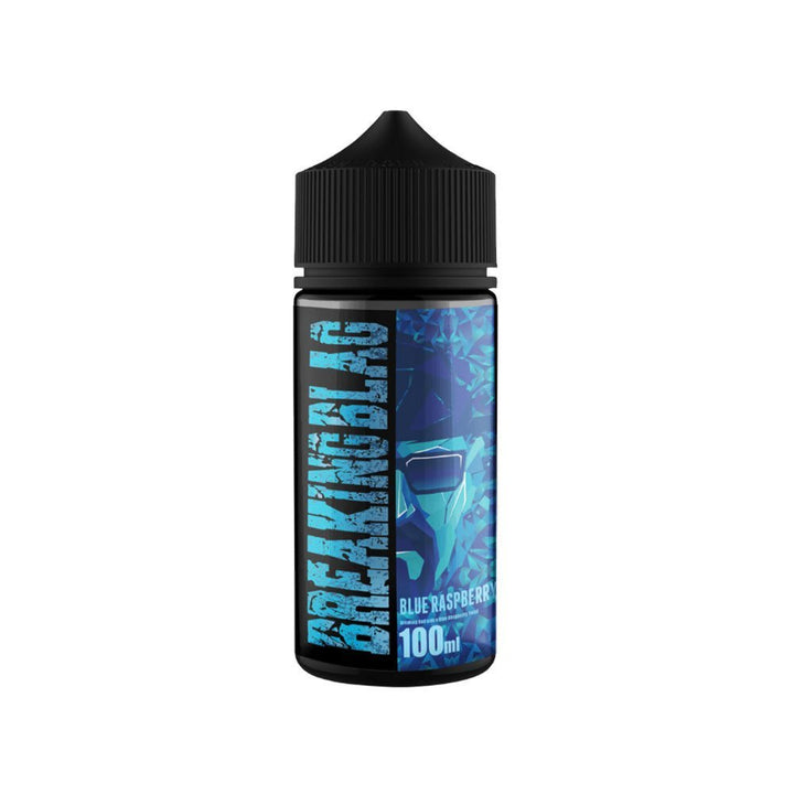 Breaking Blag Shortfill 100ml E-Liquid | 0mg #Simbavapes#