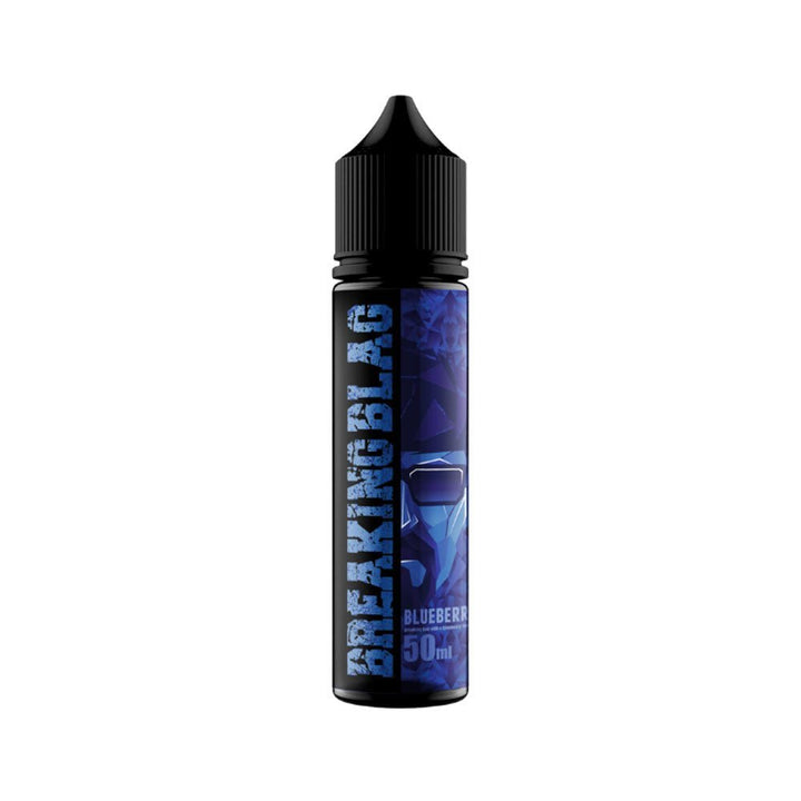 Breaking Blag Shortfill 50ml E-Liquid | 0mg #Simbavapes#