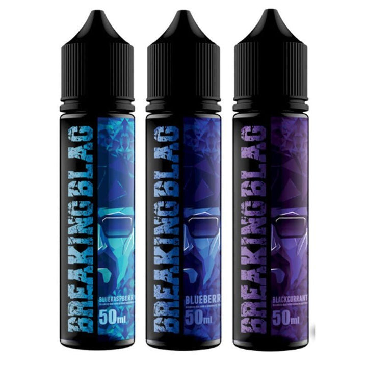 Breaking Blag Shortfill 50ml E-Liquid | 0mg #Simbavapes#