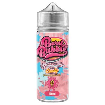 Brust My Bubble 100ml Shortfill #Simbavapes#