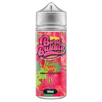 Brust My Bubble 100ml Shortfill #Simbavapes#