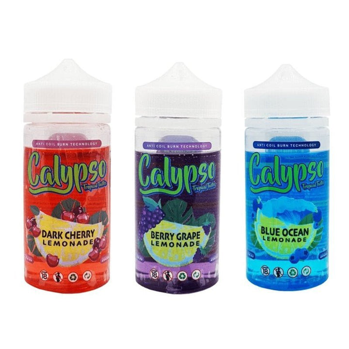 Caliypso 200ml Shortfill #Simbavapes#