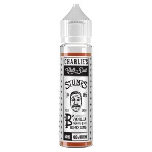 Charlie's Chalk Dust 50ml Shortfill #Simbavapes#